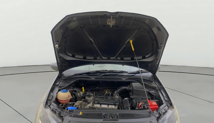 2016 Volkswagen Ameo COMFORTLINE 1.2L, Petrol, Manual, 98,673 km, Open Bonet