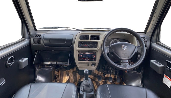 2022 Maruti Eeco 5 STR AC CNG (O), CNG, Manual, 27,733 km, Dashboard