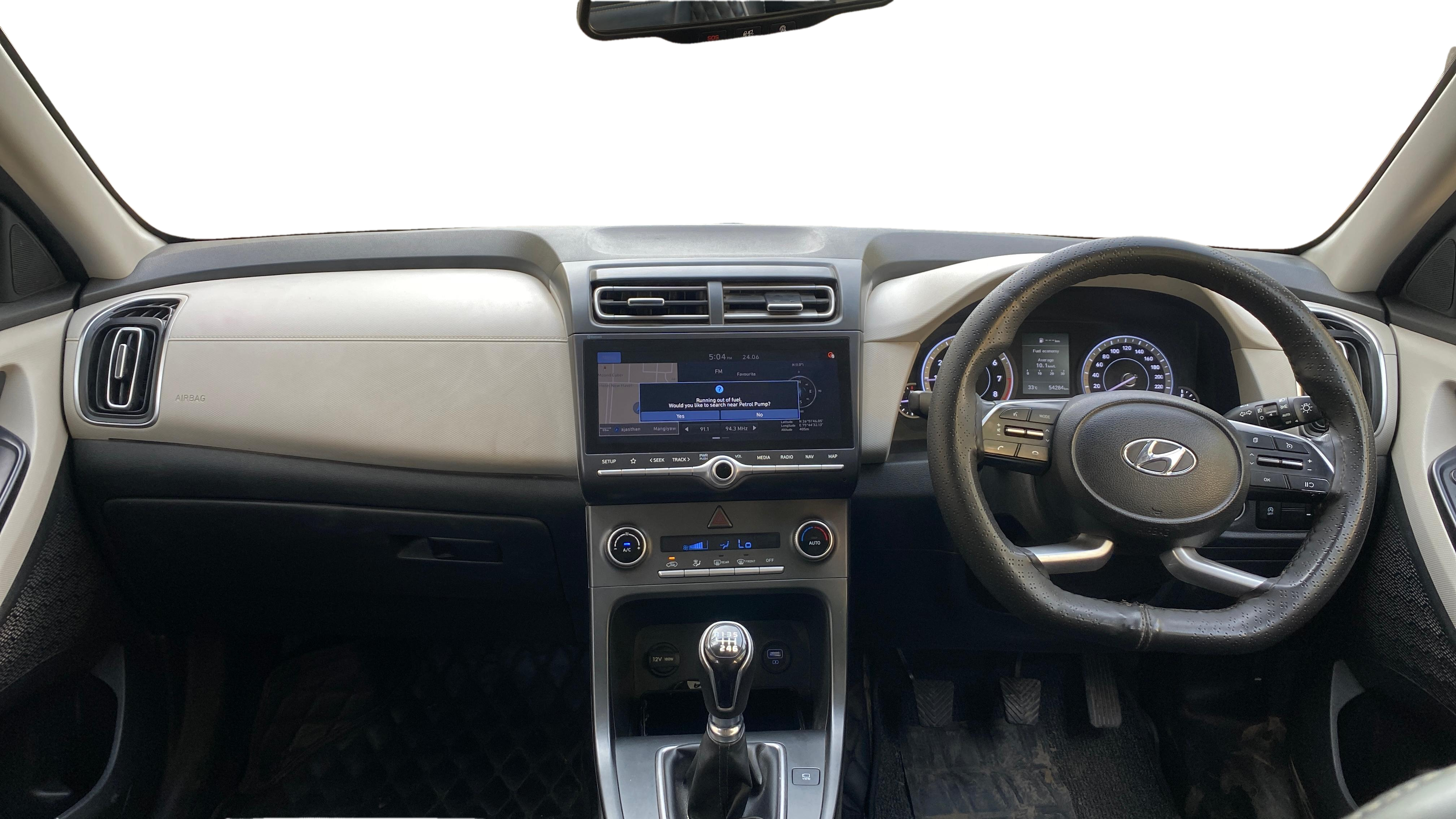 Interior