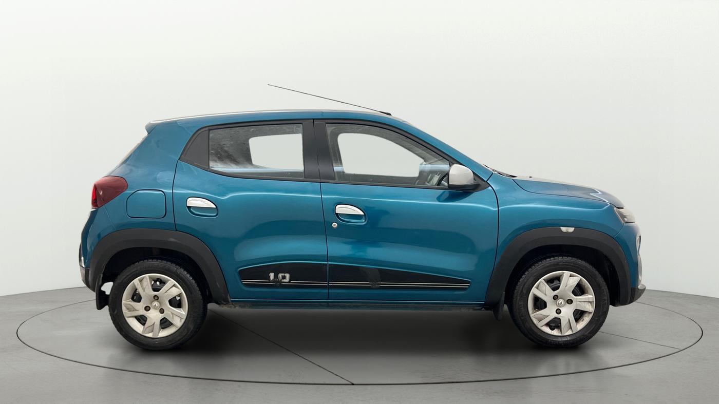 2022 Renault Kwid RXT 1.0, Petrol, Manual, 26,762 km, Right Side View