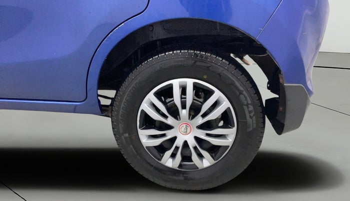 2015 Maruti Alto 800 LXI, Petrol, Manual, 60,265 km, Left Rear Wheel