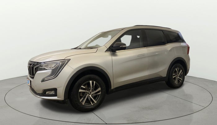 2023 Mahindra XUV700 AX 5 D MT 7 STR, Diesel, Manual, 52,057 km, Left Front Diagonal