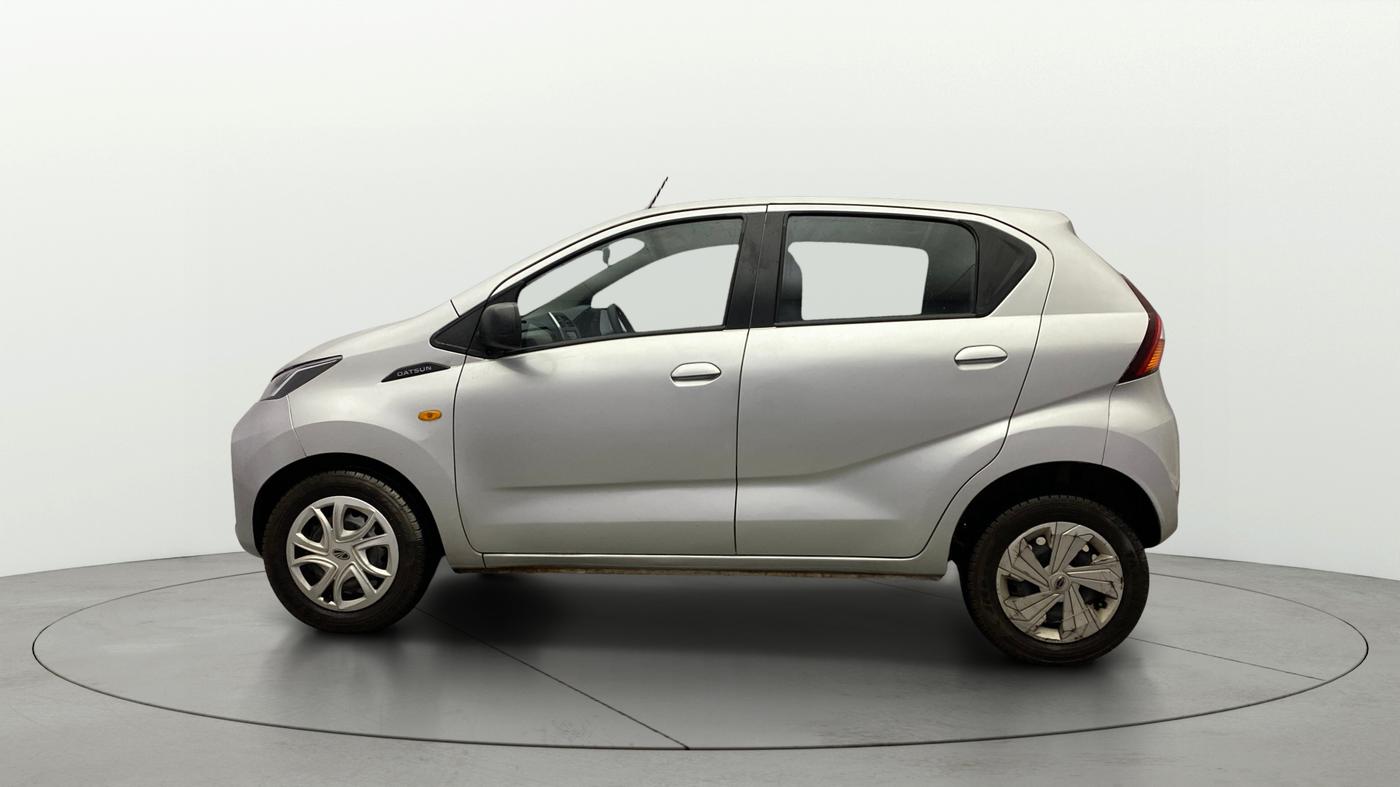 2021 Datsun Redi Go T, Petrol, Manual, 66,938 km, Left Side
