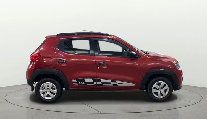 2017 Renault Kwid RXT 1.0, Petrol, Manual, 38,418 km, Right Side View