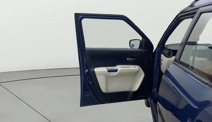 2020 Maruti IGNIS ALPHA 1.2 AMT, Petrol, Automatic, 14,349 km, LHS Front Door