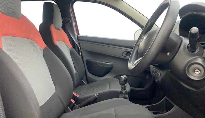 2017 Renault Kwid RXT 1.0, Petrol, Manual, 49,968 km, Right Side Front Door Cabin