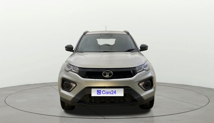 2021 Tata NEXON XMA PETROL, Petrol, Automatic, 30,714 km, Front