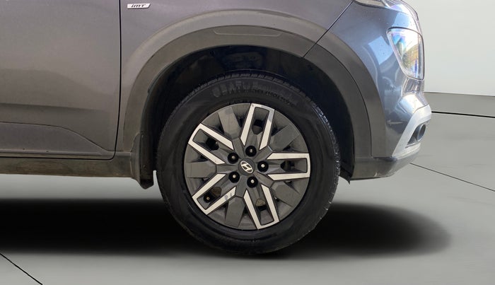 2021 Hyundai VENUE SX 1.0 TURBO IMT, Petrol, Manual, 66,883 km, Right Front Wheel