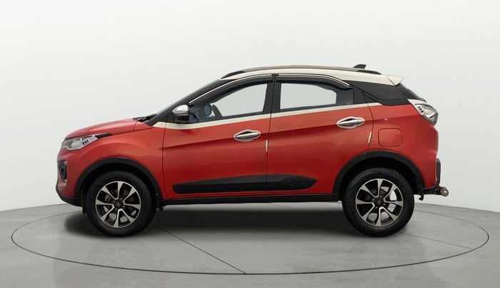 2021 Tata NEXON XZA PLUS DIESEL, Diesel, Automatic, 65,734 km, Left Side