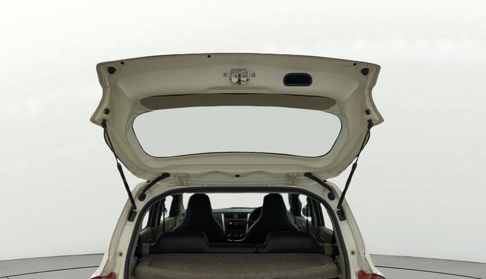 2014 Maruti Celerio VXI AMT, Petrol, Automatic, 25,324 km, Boot Door Open