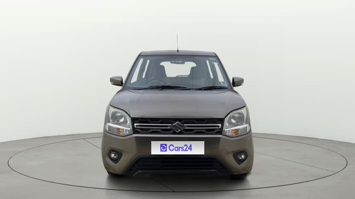 2021 Maruti New Wagon-R ZXI 1.2, Petrol, Manual, 1,22,904 km, Front
