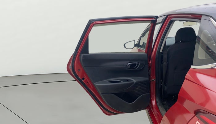 2021 Hyundai NEW I20 SPORTZ 1.2 MT, Petrol, Manual, 64,885 km, LHS Rear Door