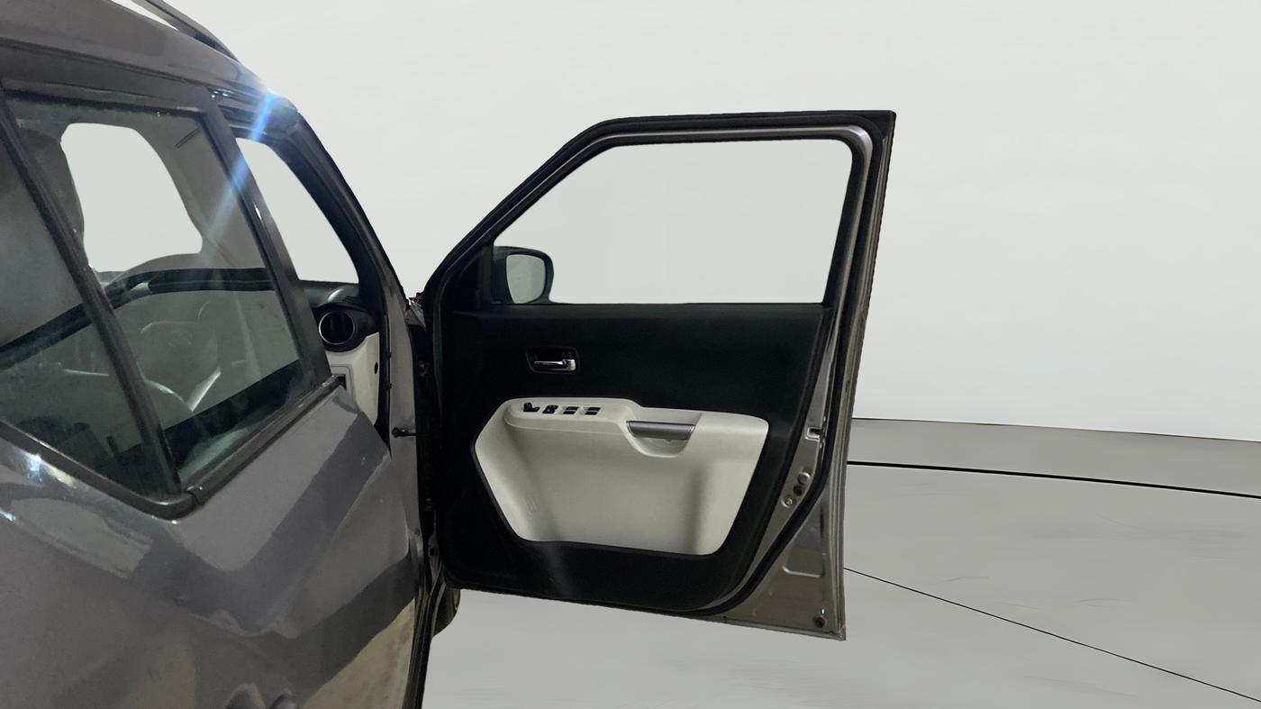2023 Maruti IGNIS ZETA 1.2 AMT, Petrol, Automatic, 9,963 km, RHS Front Door