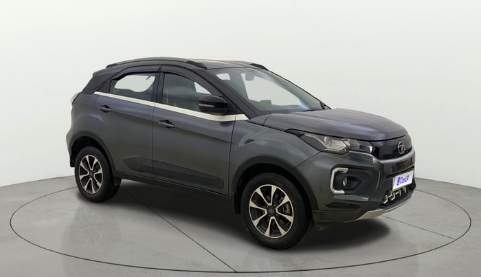 2021 Tata NEXON XZA PLUS PETROL, Petrol, Automatic, 13,181 km, SRP