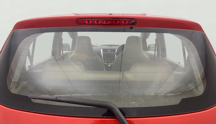 2016 Maruti Celerio ZXI (O), Petrol, Manual, 78,383 km, Rear Windshield