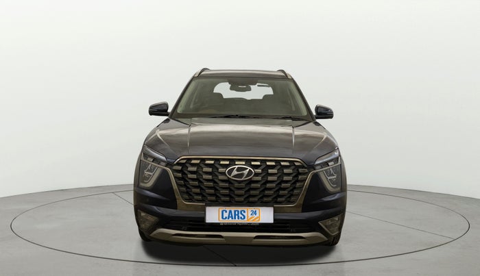 2022 Hyundai ALCAZAR 1.5 SIGNATURE (O) AT 6STR, Diesel, Automatic, 73,778 km, Front