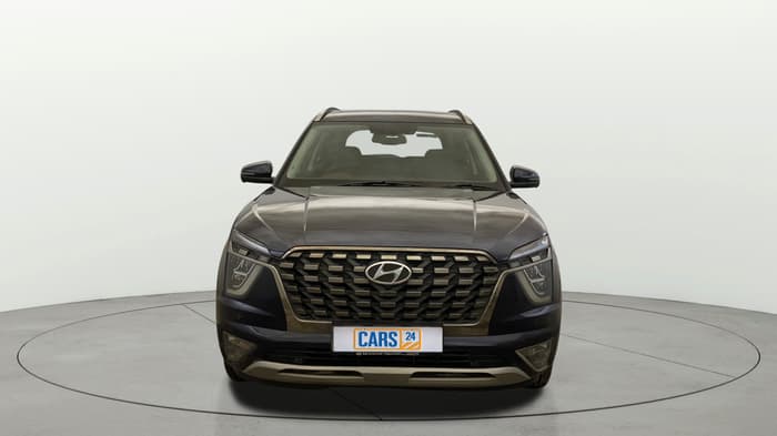 2022 Hyundai ALCAZAR 1.5 SIGNATURE (O) AT 6STR, Diesel, Automatic, 73,562 km, Front