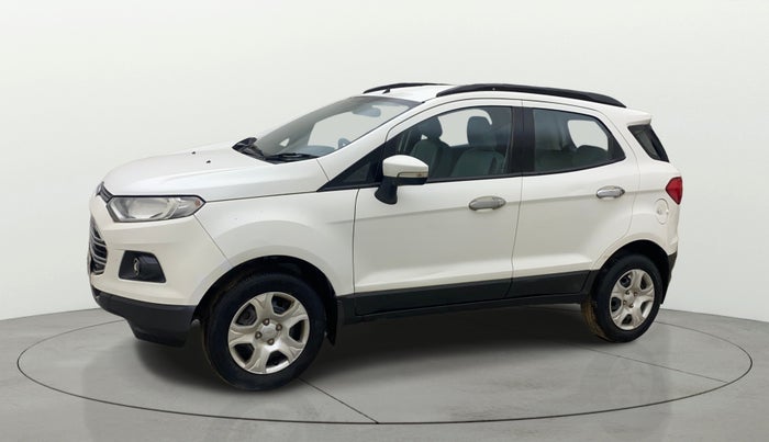 2016 Ford Ecosport TREND 1.5L PETROL, Petrol, Manual, 41,784 km, Left Front Diagonal
