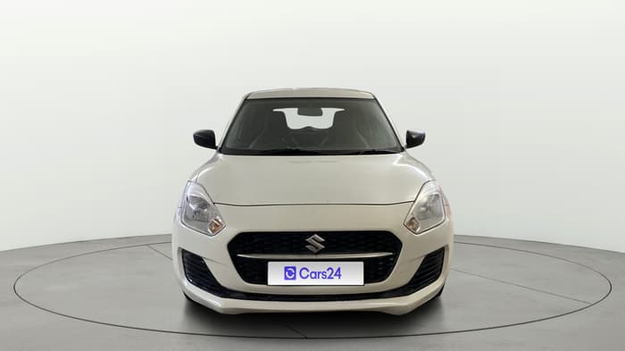 2022 Maruti Swift LXI, Petrol, Manual, 41,253 km, Front