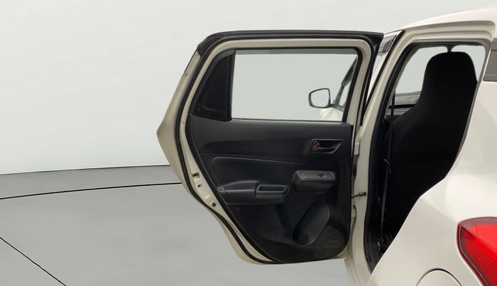 2020 Maruti Swift LXI, Petrol, Manual, 50,432 km, LHS Rear Door