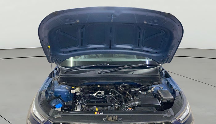 2021 Hyundai VENUE S 1.2, Petrol, Manual, 22,857 km, Open Bonet