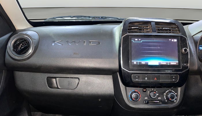 2022 Renault Kwid RXT 1.0, Petrol, Manual, 31,728 km, Air Conditioner