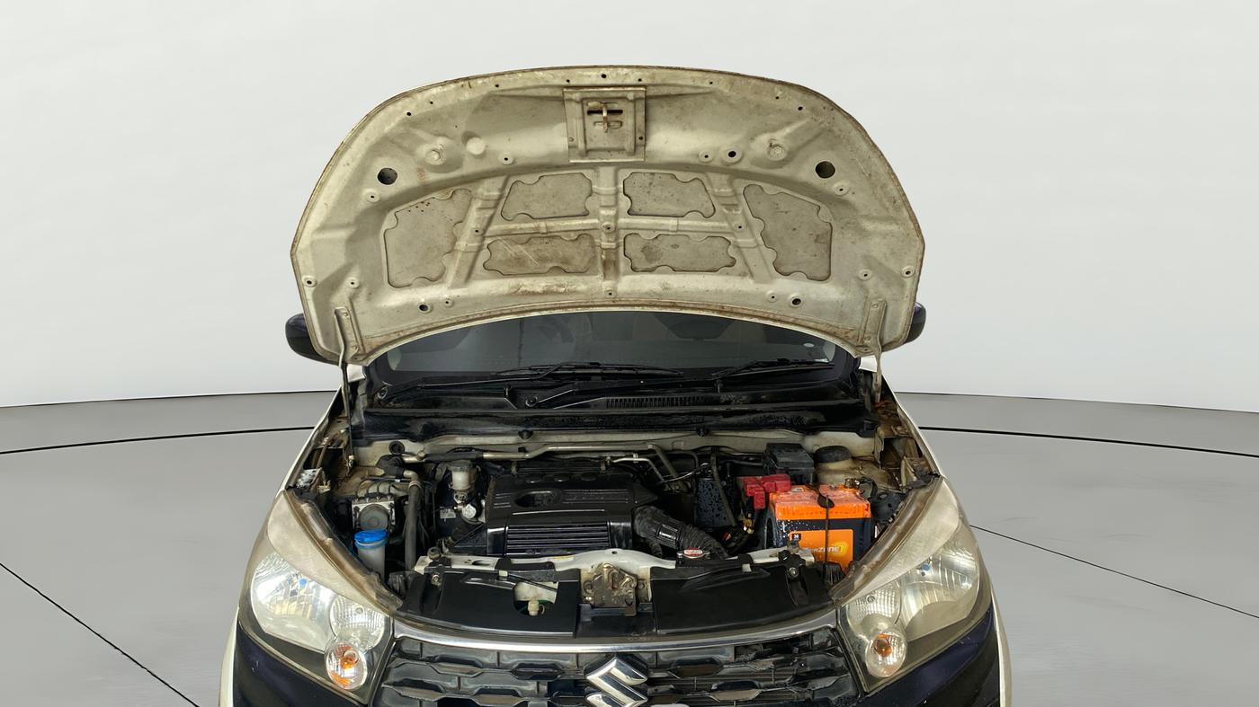 2019 Maruti Celerio X VXI AMT, Petrol, Automatic, 62,719 km, Open Bonet