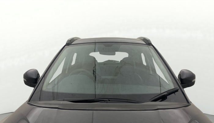 2019 Tata NEXON XZA PLUS PETROL, Petrol, Automatic, 45,208 km, Front Windshield