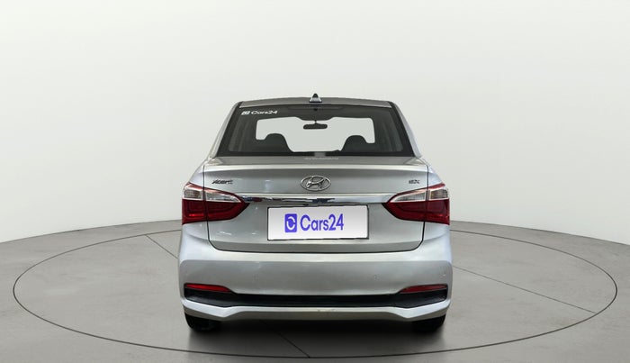 2017 Hyundai Xcent SX 1.2, CNG, Manual, 73,466 km, Back/Rear