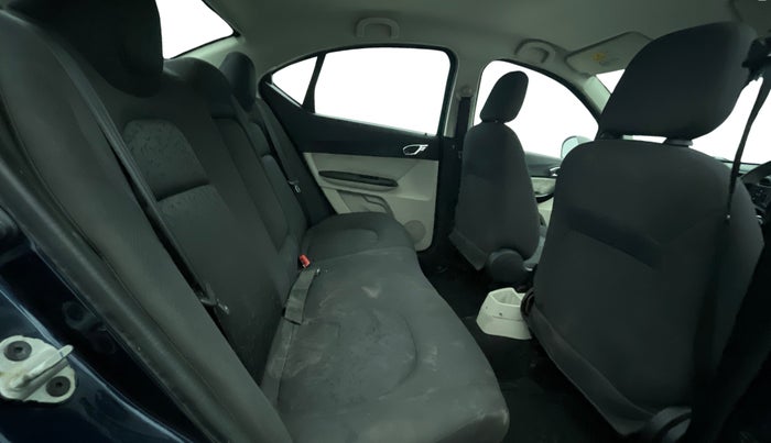 2022 Tata TIGOR XZ PLUS PETROL, Petrol, Manual, 81,122 km, Right Side Rear Door Cabin