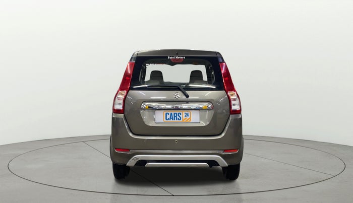 2021 Maruti New Wagon-R ZXI 1.2, Petrol, Manual, 29,751 km, Back/Rear