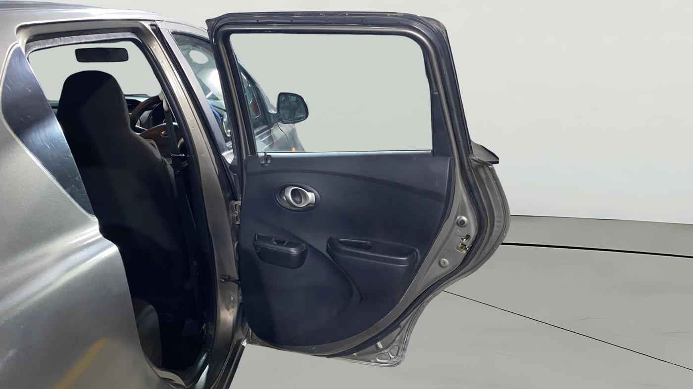 2018 Datsun Go T(O), Petrol, Manual, 77,350 km, RHS Rear Door