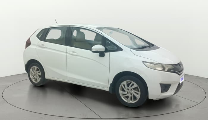 2018 Honda Jazz 1.2L I-VTEC V, Petrol, Manual, 72,397 km, Right Front Diagonal