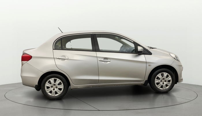 2015 Honda Amaze 1.2L I-VTEC S, Petrol, Manual, 78,103 km, Right Side View