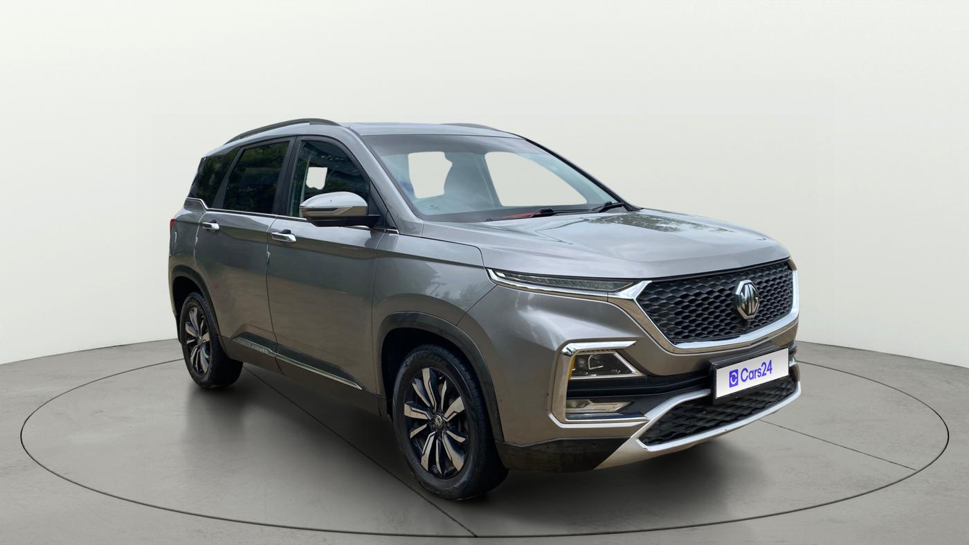 2020 MG HECTOR SHARP 2.0 DIESEL, Diesel, Manual, 98,896 km, Right Front Diagonal