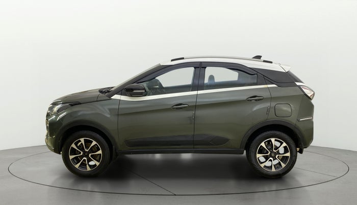 2021 Tata NEXON XZ PLUS DIESEL, Diesel, Manual, 87,390 km, Left Side