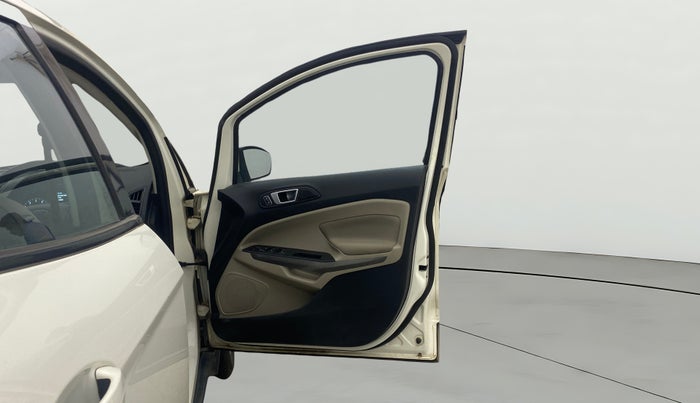 2020 Ford Ecosport TITANIUM + 1.5L PETROL AT, Petrol, Automatic, 52,029 km, RHS Front Door