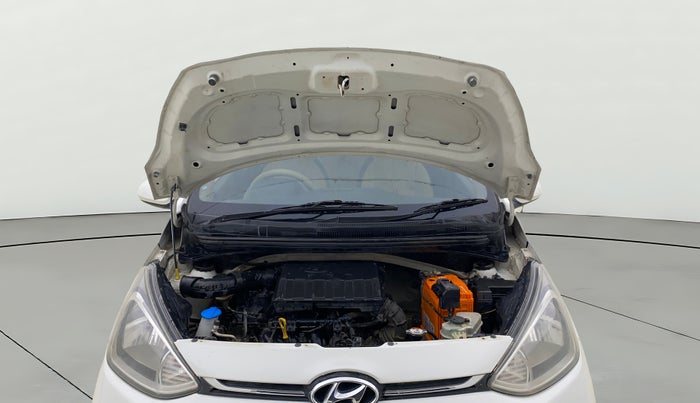 2018 Hyundai Grand i10 MAGNA 1.2 KAPPA VTVT, Petrol, Manual, 92,157 km, Open Bonet