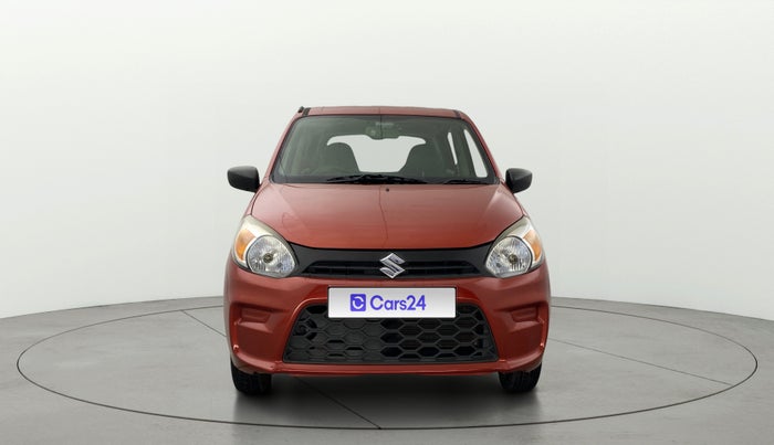 2022 Maruti Alto VXI PLUS, Petrol, Manual, 31,563 km, Front