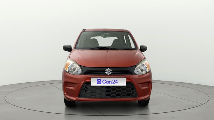 2022 Maruti Alto VXI PLUS, Petrol, Manual, 31,563 km, Front