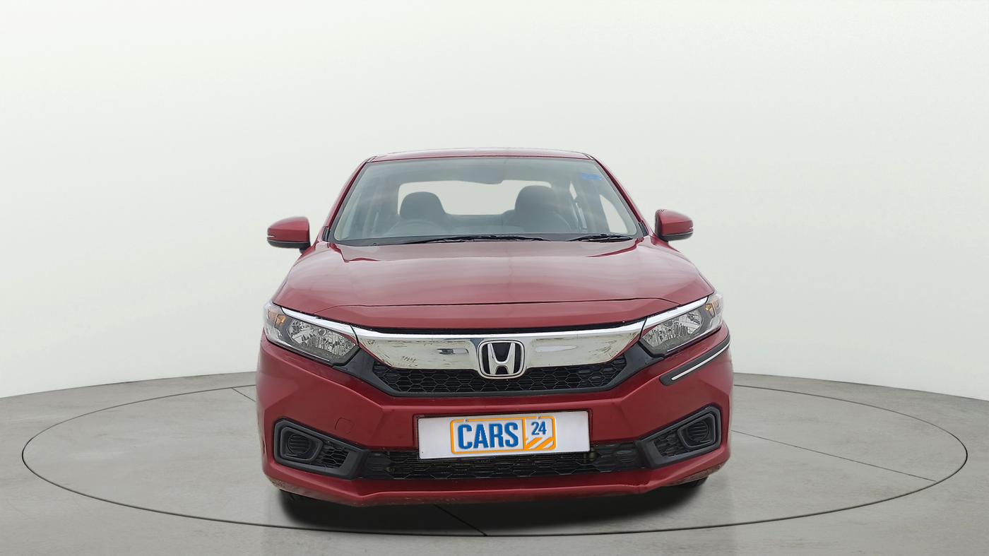 2020 Honda Amaze 1.2L I-VTEC S, Petrol, Manual, 45,550 km, Front
