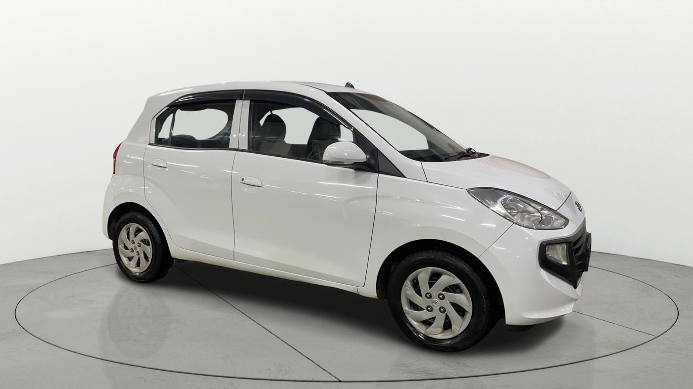 2018 Hyundai NEW SANTRO ASTA MT, Petrol, Manual, 98,362 km, SRP