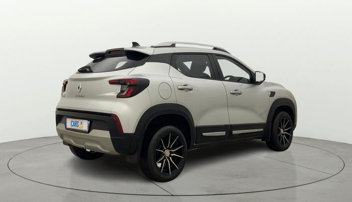 2021 Renault Kiger RXT MT, Petrol, Manual, 56,311 km, Right Back Diagonal