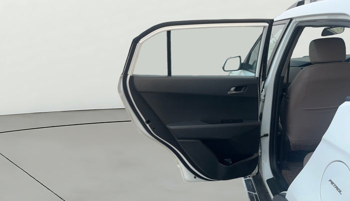 2015 Hyundai Creta S 1.6 PETROL, Petrol, Manual, 82,724 km, LHS Rear Door