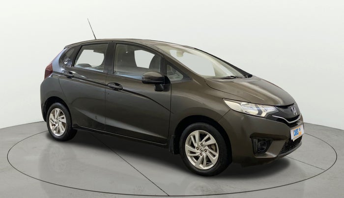 2016 Honda Jazz 1.2L I-VTEC V, Petrol, Manual, 56,081 km, Right Front Diagonal