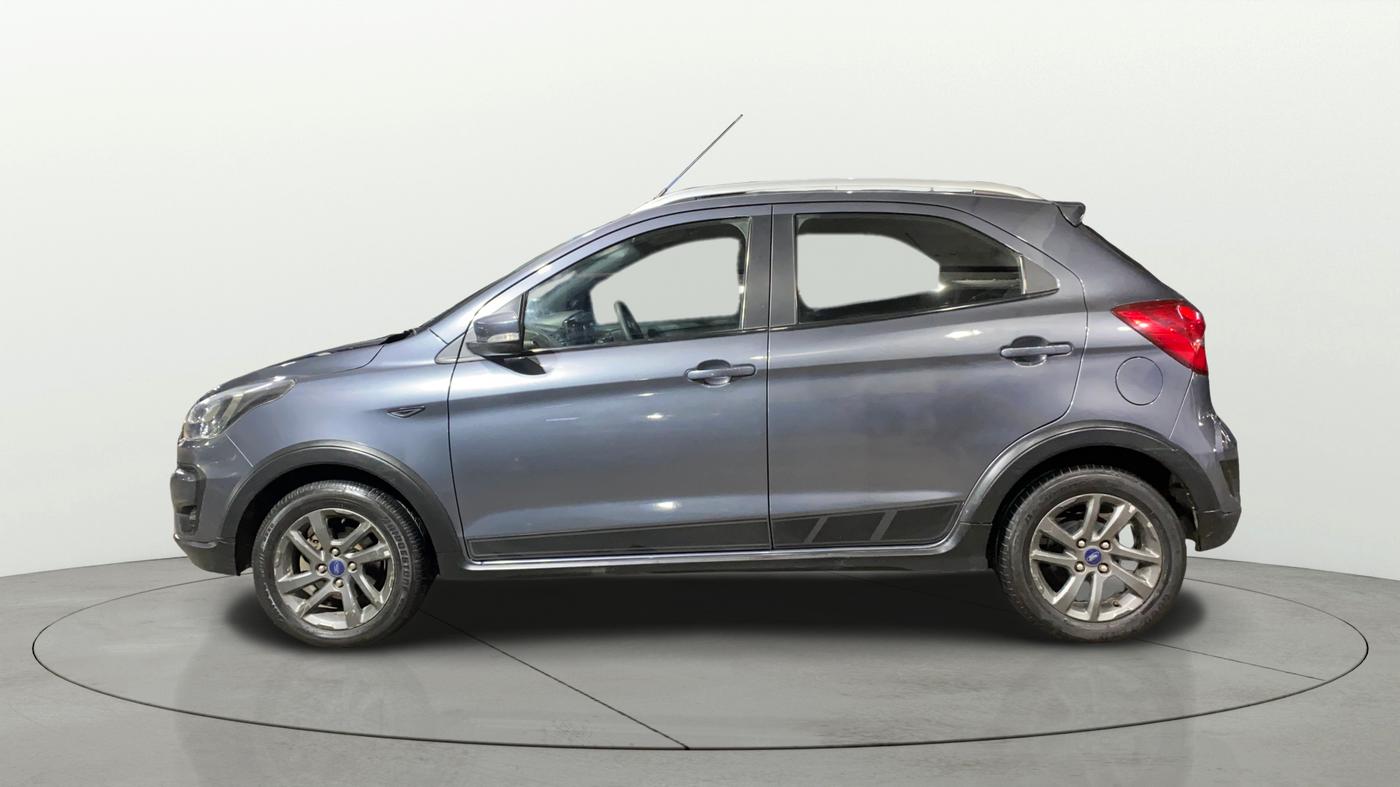2020 Ford FREESTYLE TITANIUM 1.2 PETROL, Petrol, Manual, 45,544 km, Left Side