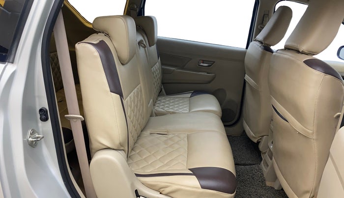 2019 Maruti Ertiga ZXI AT SHVS, Petrol, Automatic, 65,456 km, Right Side Rear Door Cabin