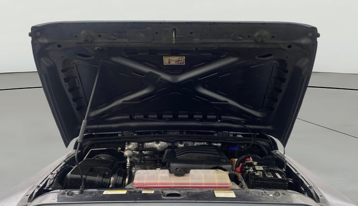 2023 Mahindra Thar LX HT PETROL 4WD MT, Petrol, Manual, 25,666 km, Open Bonet