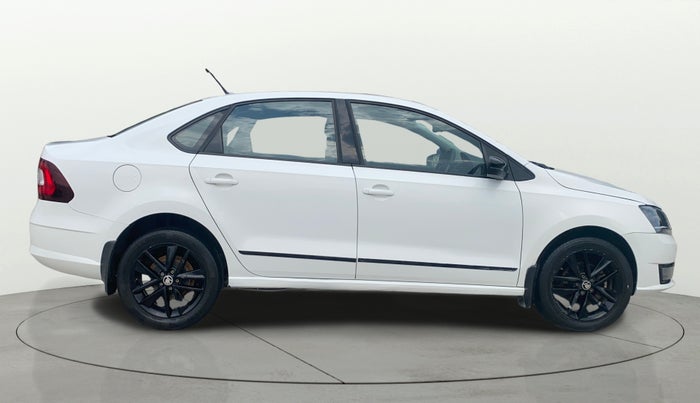 2021 Skoda Rapid 1.0 AMBITION TSI MT, Petrol, Manual, 39,688 km, Right Side View