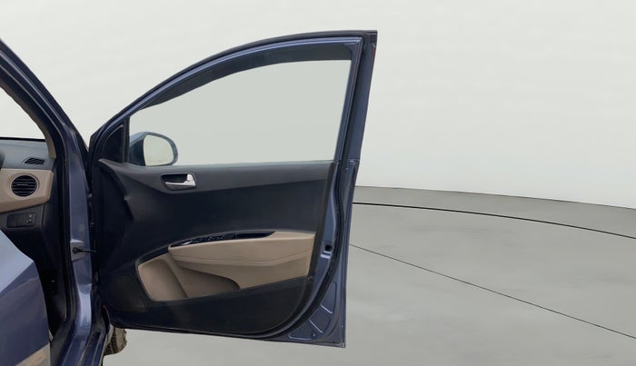 2016 Hyundai Grand i10 SPORTZ 1.2 KAPPA VTVT, Petrol, Manual, 87,020 km, RHS Front Door